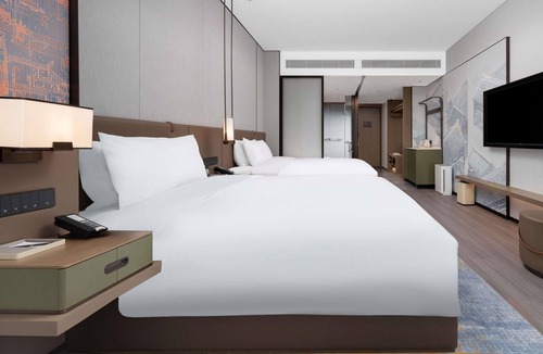 Xinbei Hotel | Grand Mercure Changzhou Luoxi