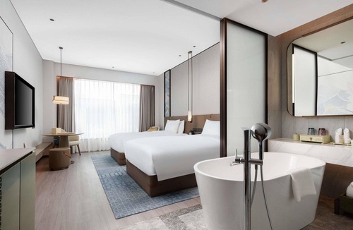 Xinbei Hotel | Grand Mercure Changzhou Luoxi
