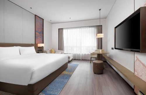 Xinbei Hotel | Grand Mercure Changzhou Luoxi