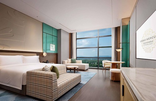 Jianyang Hotel | Grand Mercure Chengdu East