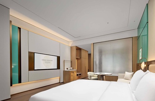 Jianyang Hotel | Grand Mercure Chengdu East
