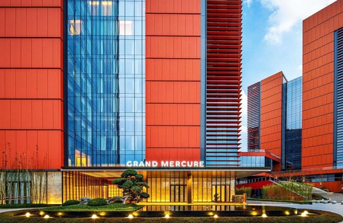 Jianyang Hotel | Grand Mercure Chengdu East