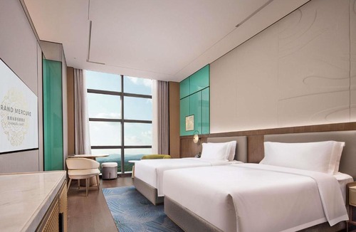 Jianyang Hotel | Grand Mercure Chengdu East