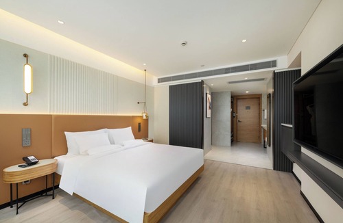Huadu Hotel | Grand Mercure Guangzhou Baiyun International Airport