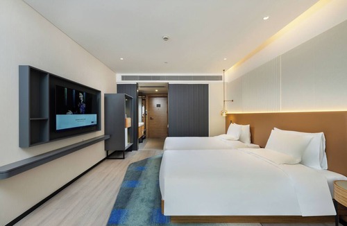 Huadu Hotel | Grand Mercure Guangzhou Baiyun International Airport