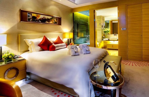 Da Guan Yuan Hotel | Grand Mercure Jinan Sunshine