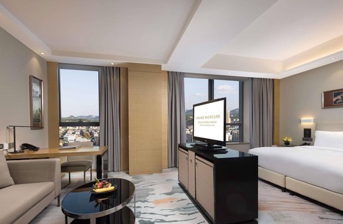 Da Guan Yuan Hotel | Grand Mercure Jinan Sunshine