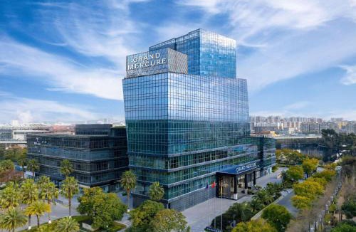 Guandu Hotel | Grand Mercure Kunming South