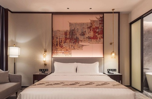 Anyuan District Hotel | Grand Mercure Pingxiang Kaiguang