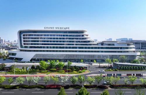 Donggang District Hotel | Grand Mercure Rizhao Haiqu