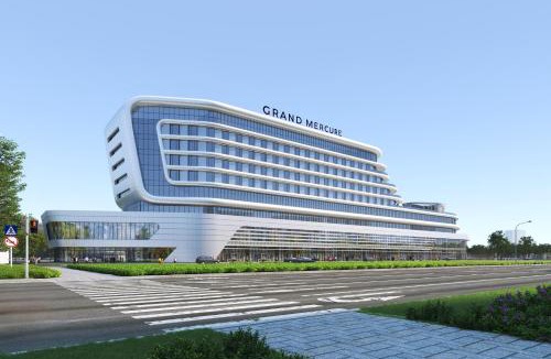 Donggang District Hotel | Grand Mercure Rizhao Haiqu