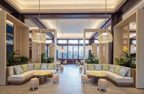 Jiyang Hotel | Grand Mercure Sanya Yalong Bay