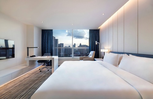 Pudong Hotel | Grand Mercure Shanghai Century Park