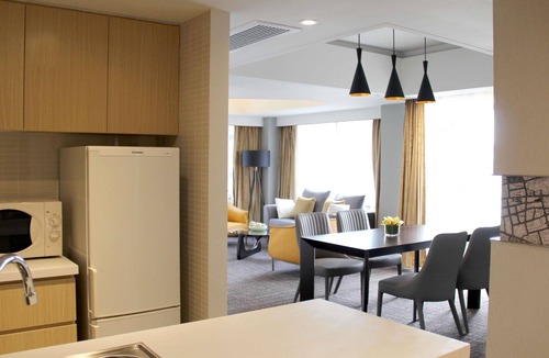 Changning Hotel | Grand Mercure Shanghai Hongqiao