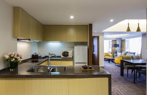 Changning Hotel | Grand Mercure Shanghai Hongqiao
