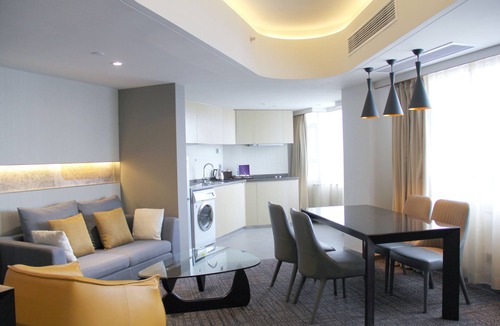 Changning Hotel | Grand Mercure Shanghai Hongqiao