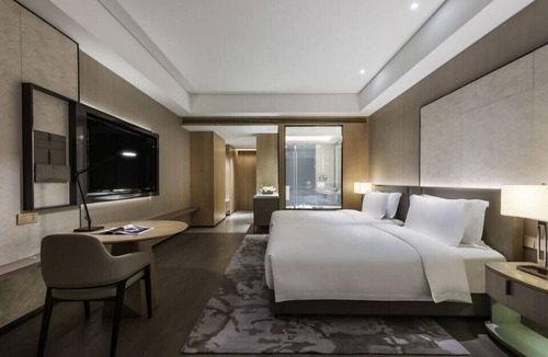 Fengxian Hotel | Grand Mercure Shanghai Lingang