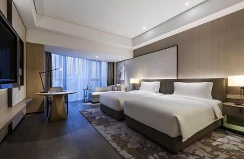 Fengxian Hotel | Grand Mercure Shanghai Lingang