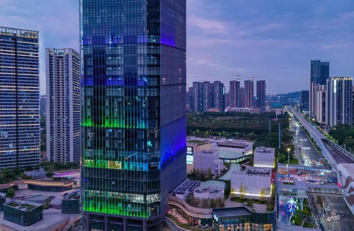 Bao'an Hotel | Grand Mercure Shenzhen Guangming