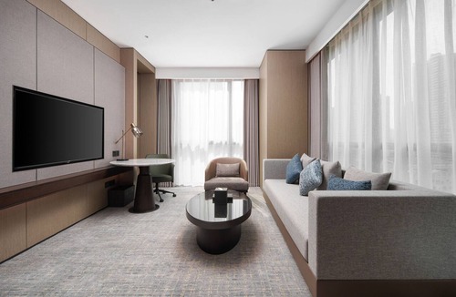 Han Yang Hotel | Grand Mercure Wuhan Hanyang