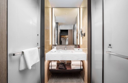 Han Yang Hotel | Grand Mercure Wuhan Hanyang