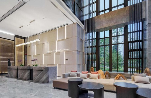 Han Yang Hotel | Grand Mercure Wuhan Hanyang