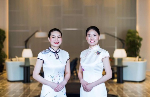 Qiao Kou Hotel | Grand Mercure Wuhan Qiaokou