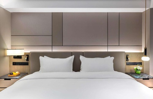 Qiao Kou Hotel | Grand Mercure Wuhan Qiaokou