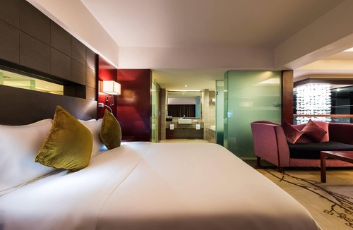Siming Hotel | Grand Mercure Xiamen Downtown