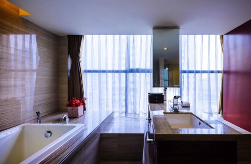 Siming Hotel | Grand Mercure Xiamen Downtown