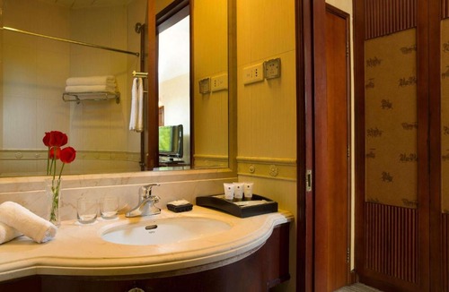 Xincheng Hotel | Grand Mercure Xian On Renmin Square