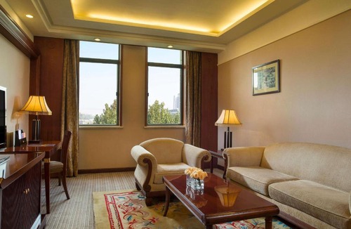 Xincheng Hotel | Grand Mercure Xian On Renmin Square