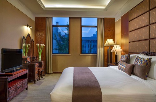 Xincheng Hotel | Grand Mercure Xian Renmin Square