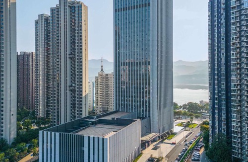 Wujiagang Qu Hotel | Grand Mercure Yichang Waitan
