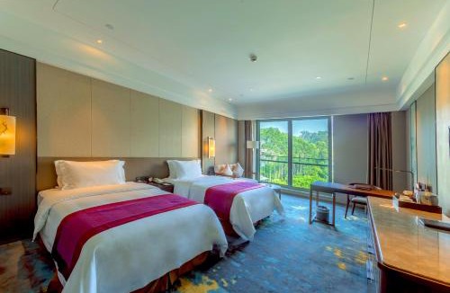 Qingxiu Hotel | Grand Metro Park Hotel Nanning