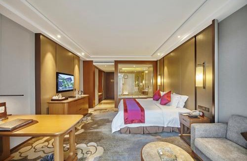 Qingxiu Hotel | Grand Metro Park Hotel Nanning