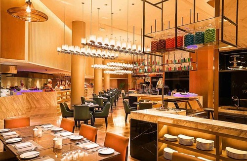 Yansha Hotel | Grand Metropark Hotel Beijing