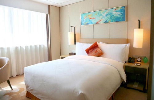 Yansha Hotel | Grand Metropark Hotel Beijing