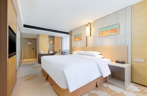 Yansha Hotel | Grand Metropark Hotel Beijing