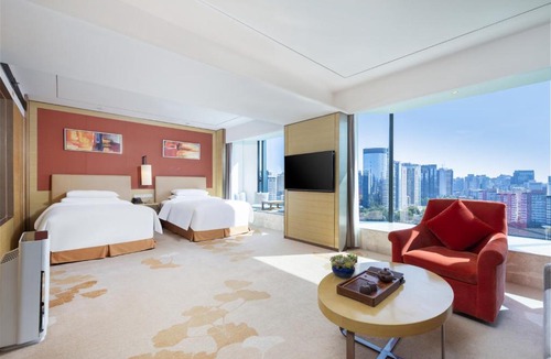Yansha Hotel | Grand Metropark Hotel Beijing