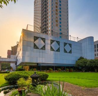 Downtown Hangzhou Hotel | Grand Metropark Hotel - Hangzhou West Lake