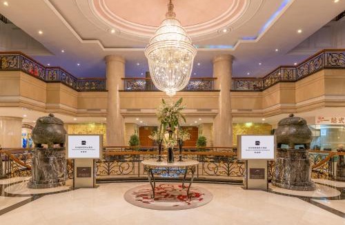 Downtown Hangzhou Hotel | Grand Metropark Hotel - Hangzhou West Lake