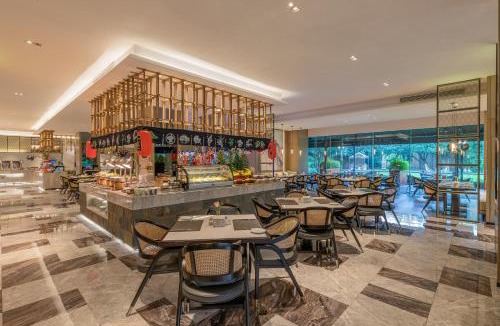 Downtown Hangzhou Hotel | Grand Metropark Hotel - Hangzhou West Lake