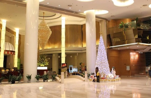 Park Huxi Hotel | Grand Metropark Hotel Suzhou