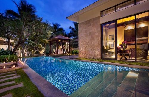 Jiyang Resort | Grand Metropark Villa Resort Sanya Yalong Bay