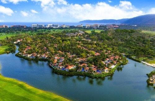 Jiyang Resort | Grand Metropark Villa Resort Sanya Yalong Bay