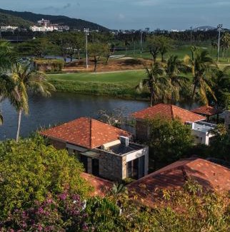 Jiyang Resort | Grand Metropark Villa Resort Sanya Yalong Bay