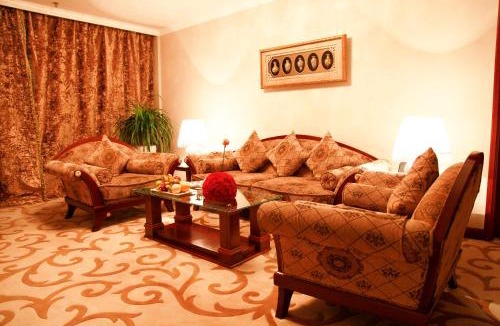 Xiaodian Qu Hotel | Grand Metropark Wanshi Hotel Taiyuan