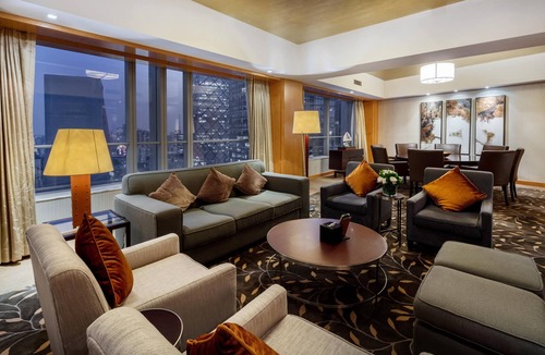 Guomao Hotel | Grand Millennium Beijing
