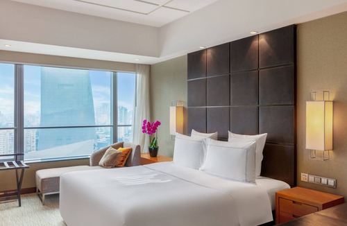 Guomao Hotel | Grand Millennium Beijing